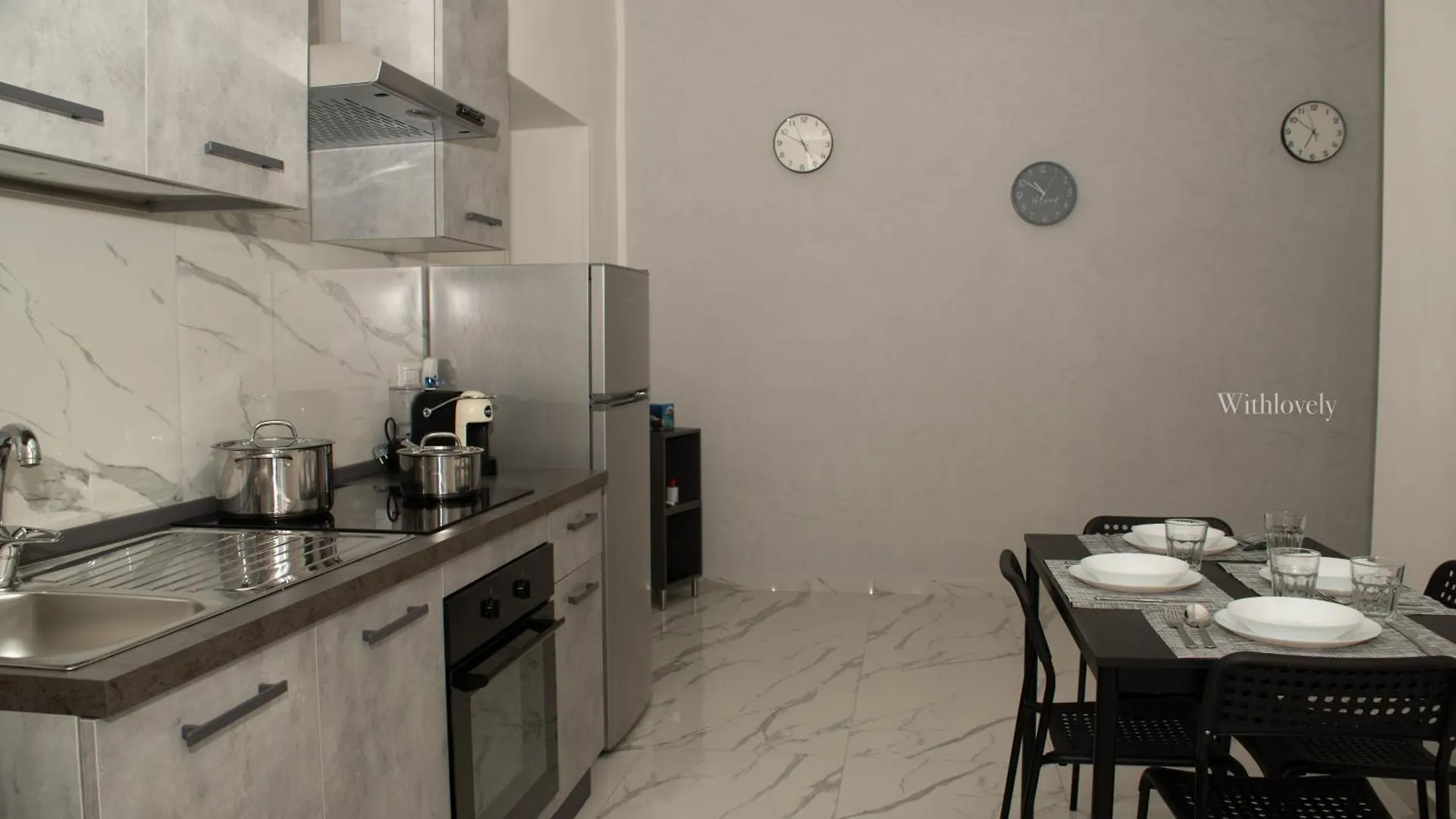 Titta'S House Apartment Naples